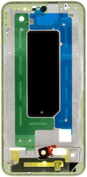 Samsung Μεσαίο Πλαίσιο Πράσινο για Galaxy A54 Samsung Μεσαίο Πλαίσιο Πράσινο για Galaxy A54