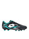 Lotto Solista 700 VI Football Shoes with Cleats Turquoise