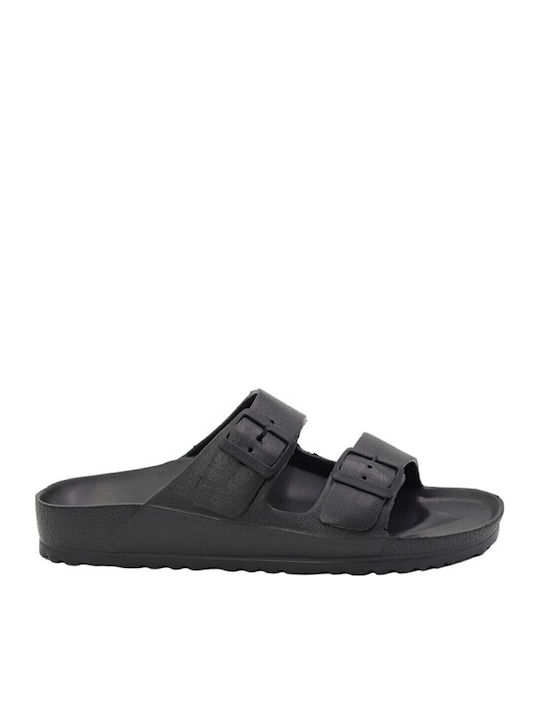 Lumberjack Holiday 2 Flip Flops Black