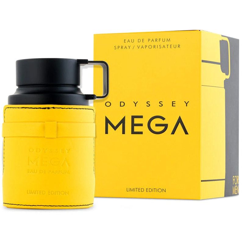 Armaf Odyssey Mega Eau de Parfum 200ml