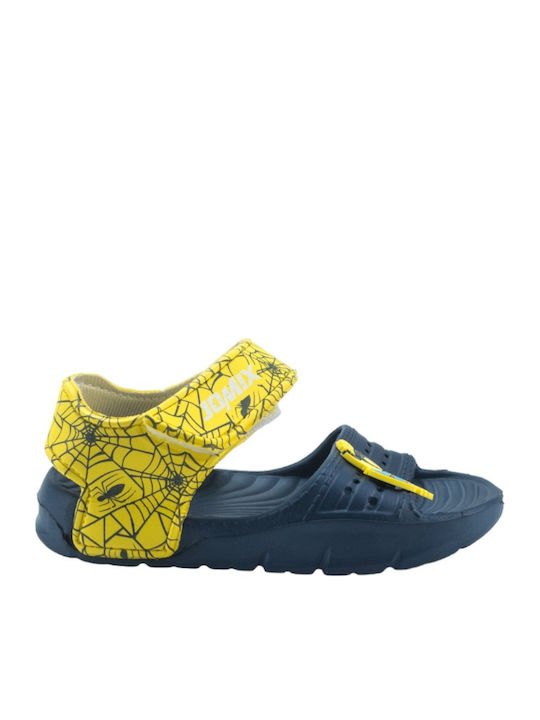 Jomix Children's Beach Shoes Navy Blue