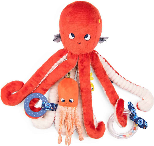 Tierchen Aktivitäten-Oktopus aus Stoff