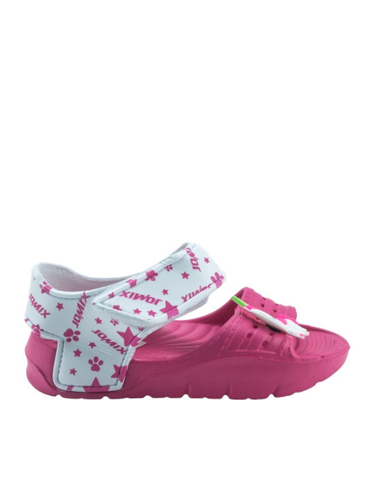 Jomix Children's Beach Shoes Fuchsia