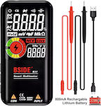 BSIDE S11 Digital Multimeter True RMS with AC Measurement