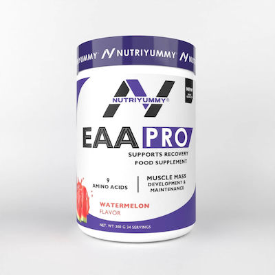 Nutriyummy Eaa Pro 300гр Диня