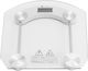 TY-8 Digital Badezimmerwaage in Transparent Farbe