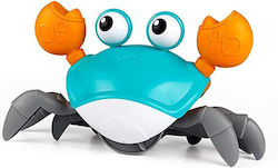 GW Baby Toy Crab with Music and Light for 6++ Months