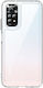 Hurtel Outer Space Back Cover Silicon / Plastic Transparent (Poco X5)