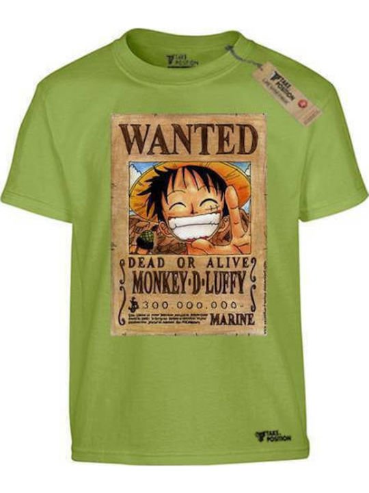 Kinder-T-Shirt Weiß
