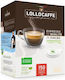 Lollo Caffe Капсули Еспресо Argento Съвместими с машина E.S.E. Pod 100капси
