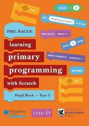 Teaching Primary Programming with Scratch