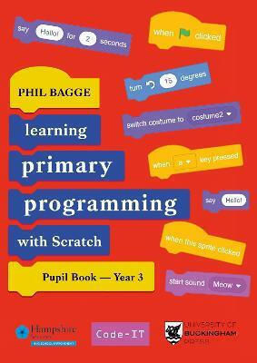 Teaching Primary Programming with Scratch, Pupil Book Year 3