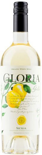 Mare Magnum Βιολογικό Κρασί Gloria Grillo Λευκό Ξηρό 750ml