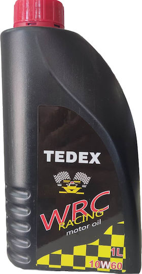 Tedex Масло за мотоциклети за четиритактови двигатели 10W-60 1лт
