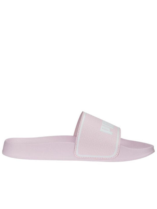 PUMA Leadcat 2.0 Herren Slides Rosa