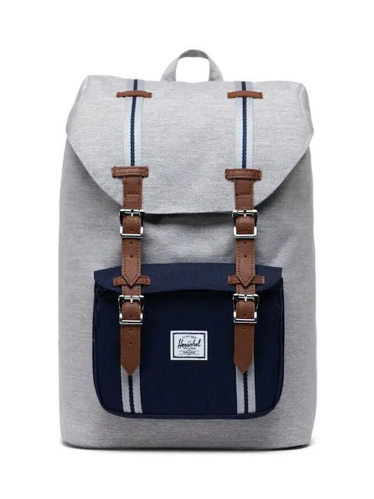 Herschel Little America 17lt Gri