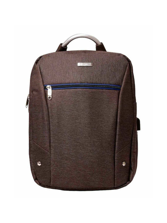 Bag to Bag Backpack Καφέ