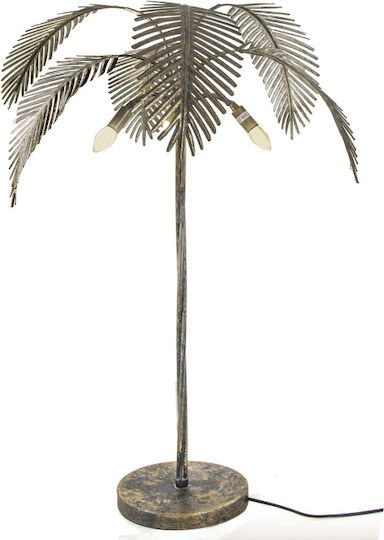 Zaros Decorative Lamp Gold