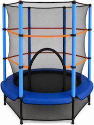 Oxford Home Outdoor Trampoline Diameter 140cm With Protective Net Oxford Home Outdoor Trampoline Diameter 140cm With Protective Net