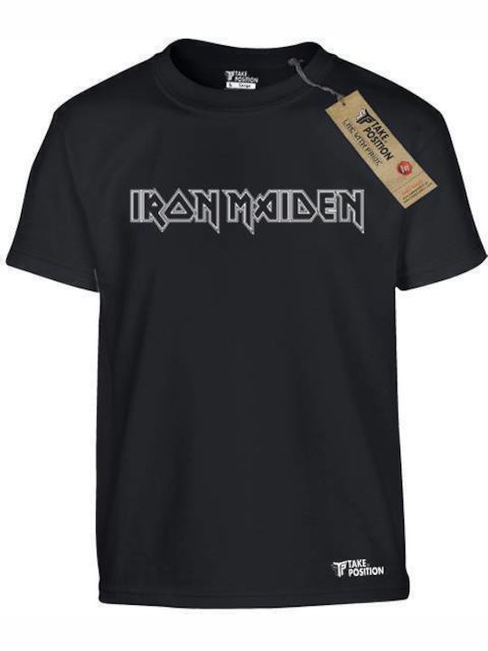 Kids' T-shirt Black