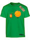 Kids' T-shirt Green