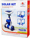 Ηλιακό Ρομπότ 6 Σε 1 Educational Game Robotics for 10+ years old Years Old