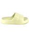 B-Soft Women's Slides Green