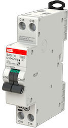 Abb 1-Pole Automatic Circuit Breaker 16A 707670