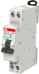 Abb 1-Pole Automatic Circuit Breaker 16A 707670