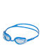 AMILA KOR-60AF Swimming Goggles Adults with Anti-fog Lenses Blue
