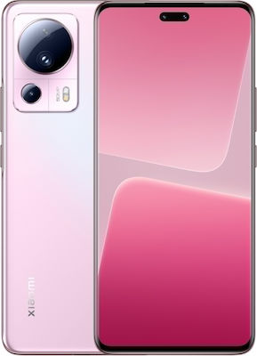 Xiaomi 13 Lite 5G Dual SIM (8GB/256GB) Pink