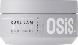 Schwarzkopf Osis Curl Jam Gel Μαλλιών 300ml