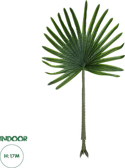 Artificial Decorative Branch Green 170cm GloboStar