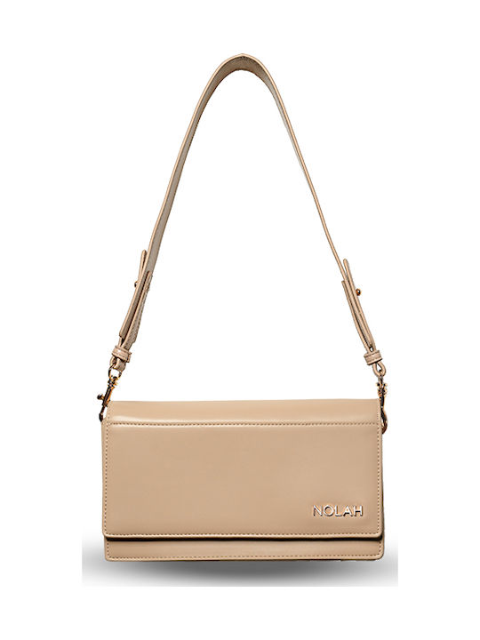 Cora Women's Bag Shoulder Beige