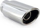AMiO Μπούκα Εξάτμισης Universal 30-42 mm