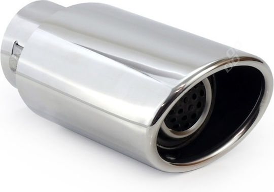 AMiO Μπούκα Εξάτμισης Universal 30-42 mm