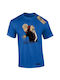 Takeposition T-shirt Blue 320-1309-10