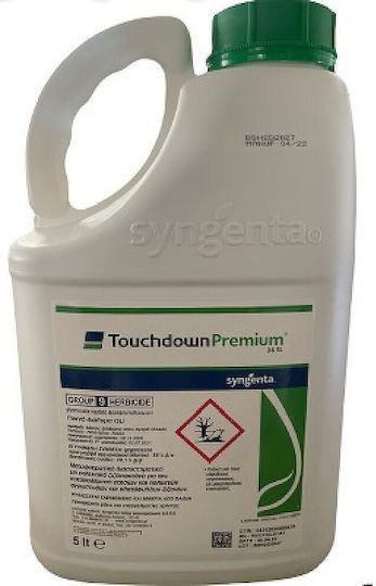 Syngenta Touchdown Liquid Herbicide 5lt | Skroutz.mt
