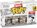 Funko Pop! Movies: Harry Potter, Draco Malfoy, Dobby & Mystery Chase