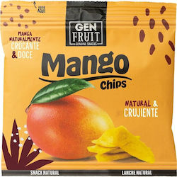 Genuine Coconut Mango Chips Mango 40gr