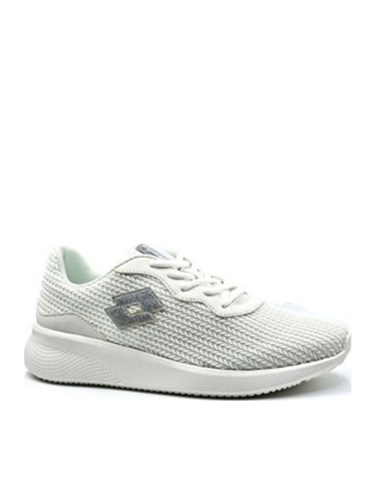 Lotto Terabreeze 3 II Damen Sneakers Weiß