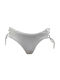 Blu4u Bikini Slip White