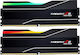 G.Skill Trident Z5 Neo RGB 96GB DDR5 RAM με 2 Modules (2x48GB) και Ταχύτητα 5600 για Desktop