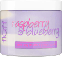 Fluff Scrub for Body Raspberry & Blueberry 160ml