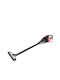 Raider R20 Επαναφορτιζόμενη Σκούπα 2 σε 1 Stick & Χειρός Χωρίς Φορτιστή & Μπαταρία Κόκκινη