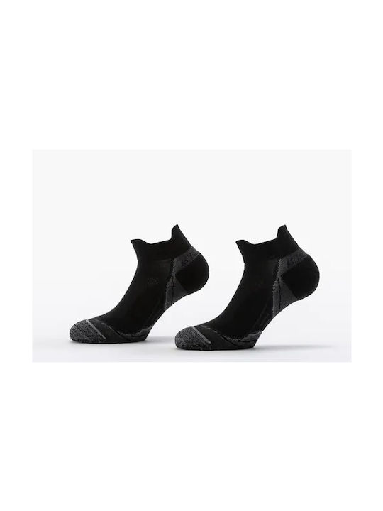 Icepeak Irmo Αθλητικές Κάλτσες Μαύρες 1 Ζεύγος