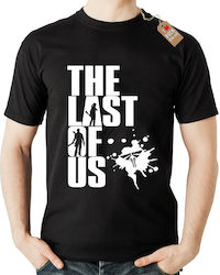 Rock Deal T-shirt The Last of Us σε Μαύρο χρώμα Rock Deal T-shirt The Last of Us σε Μαύρο χρώμα