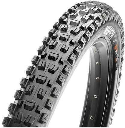 Maxxis Гума за велосипед Планина Assegai 09-00225 29" x 2.50" Сгъваем