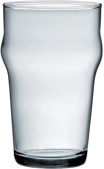 Bormioli Rocco Nonix Ποτήρι από Γυαλί 290ml