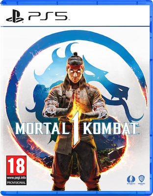 Mortal Kombat 1 PS5-Spiel